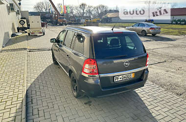 Минивэн Opel Zafira 2011 в Кропивницком