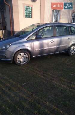 Мінівен Opel Zafira 2006 в Кременці