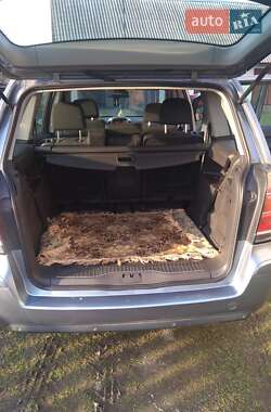 Мінівен Opel Zafira 2006 в Кременці