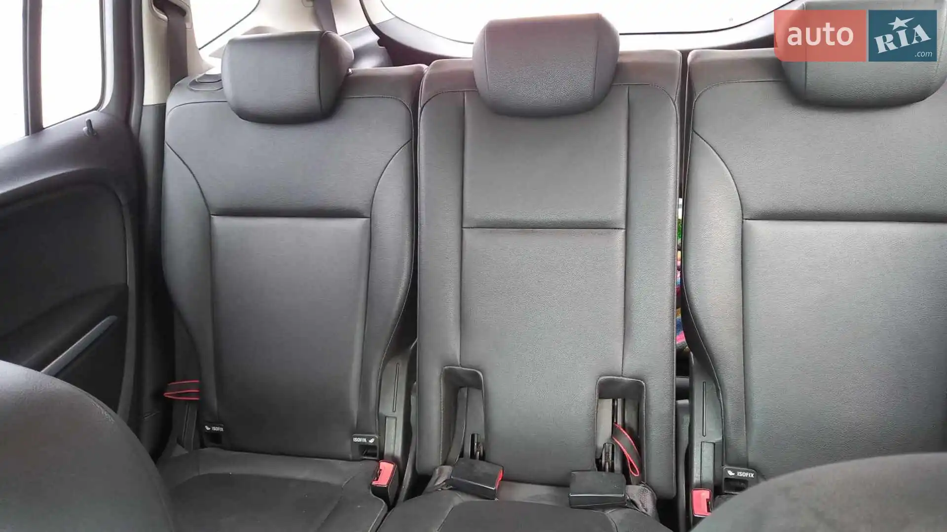 2014 Opel Zafira - мініатюра 21