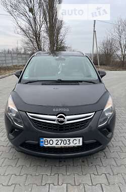 Мікровен Opel Zafira 2014 в Тернополі