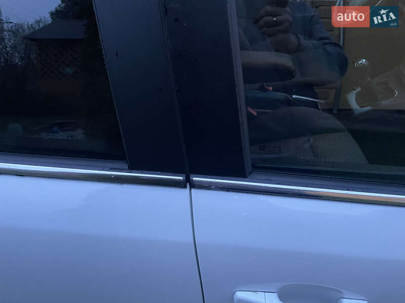 Минивэн Opel Zafira 2009 в Стрые