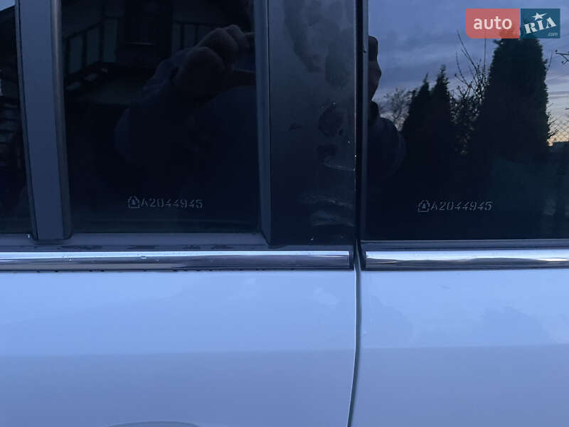 Минивэн Opel Zafira 2009 в Стрые