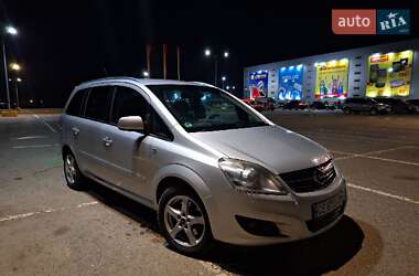 Минивэн Opel Zafira 2009 в 