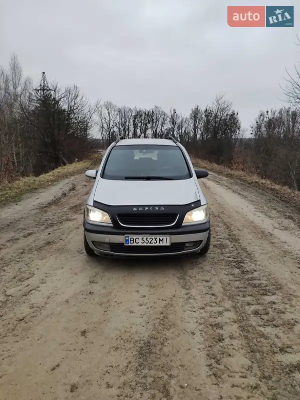 Opel Zafira 1999