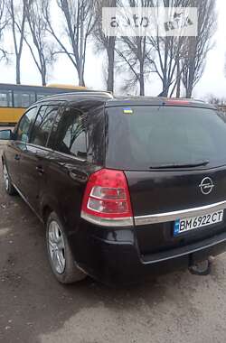 Минивэн Opel Zafira 2010 в Конотопе