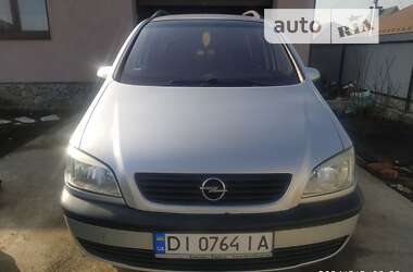 Мінівен Opel Zafira 2002 в Вінниці