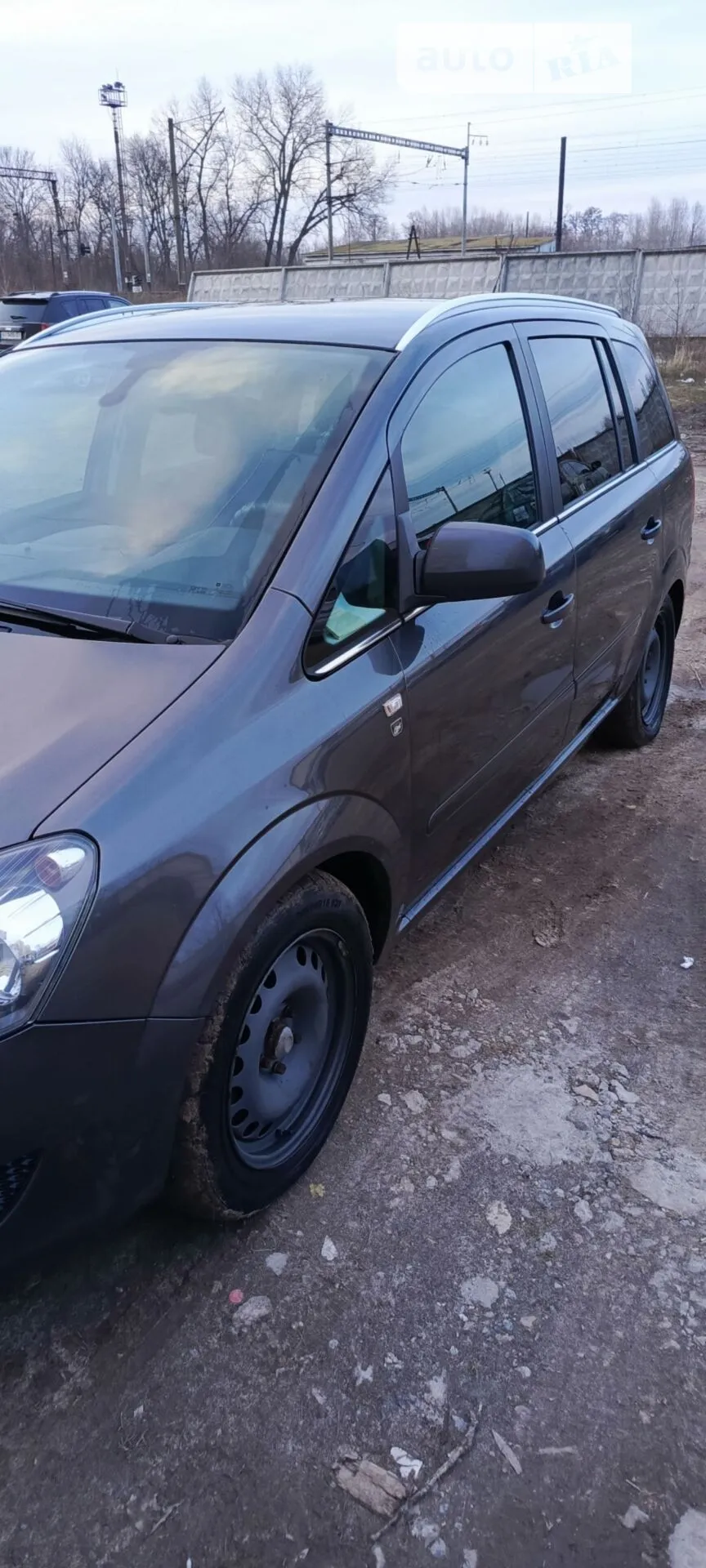 2010 Opel Zafira - мініатюра 4