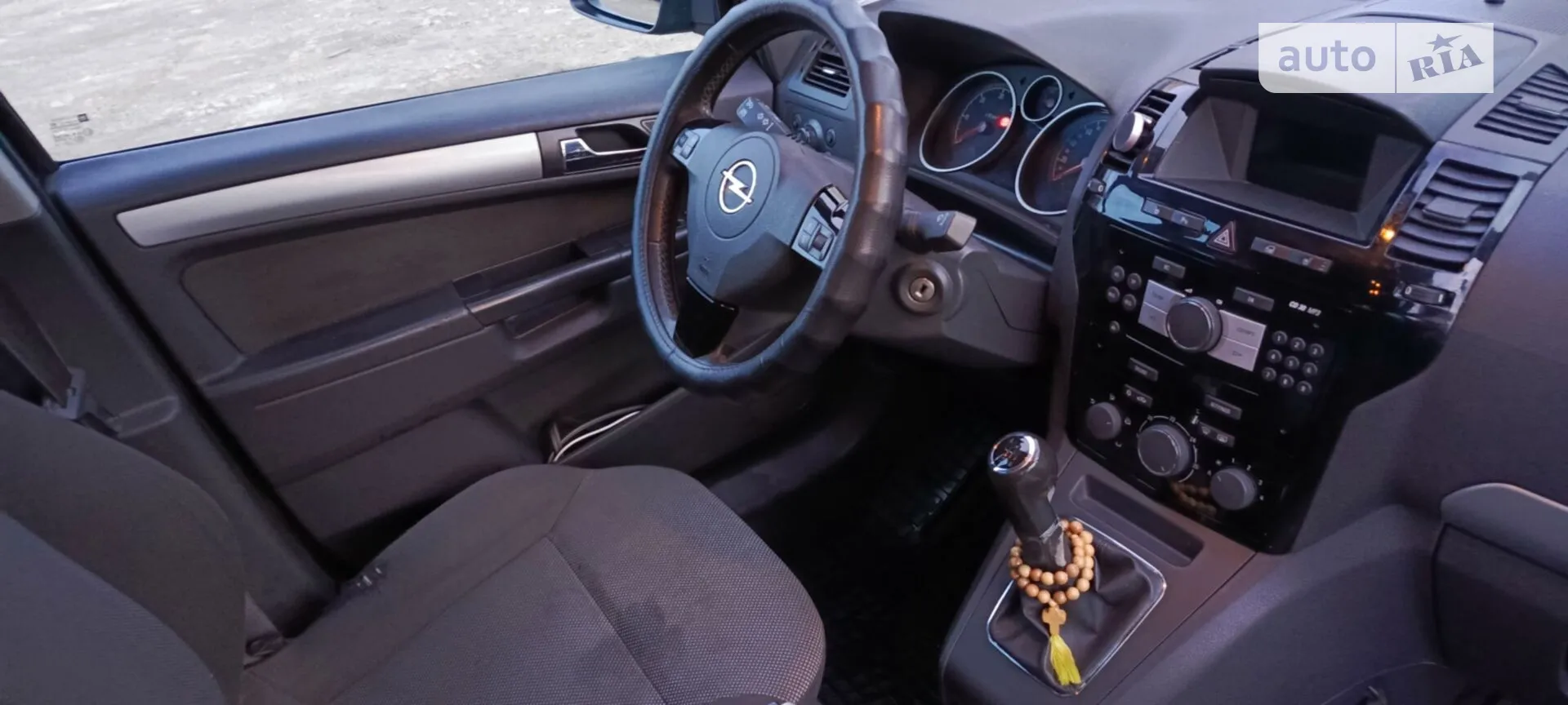 2010 Opel Zafira - мініатюра 15