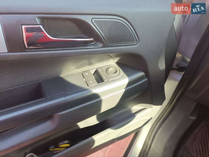 Мінівен Opel Zafira 2007 в Рівному