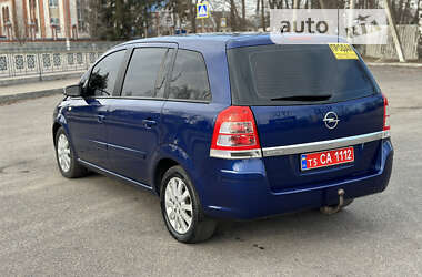Минивэн Opel Zafira 2008 в Первомайске