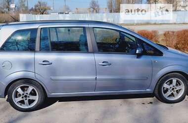 Минивэн Opel Zafira 2007 в Запорожье