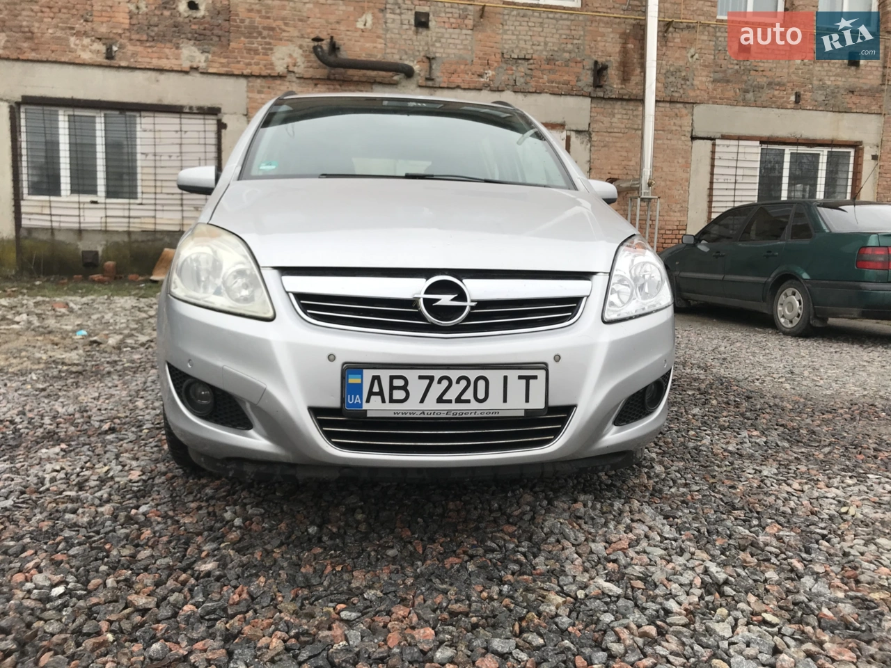 2010 Opel Zafira - мініатюра 26