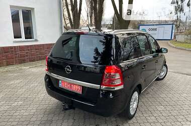 Минивэн Opel Zafira 2010 в Изюме