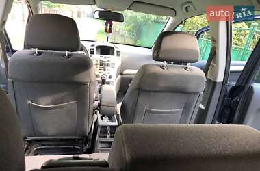 Мінівен Opel Zafira 2008 в Івано-Франківську