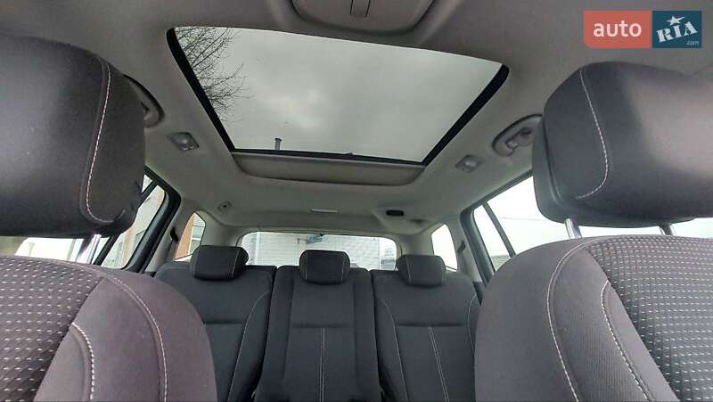 Микровэн Opel Zafira 2015 в Белой Церкви