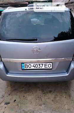 Мінівен Opel Zafira 2007 в Львові