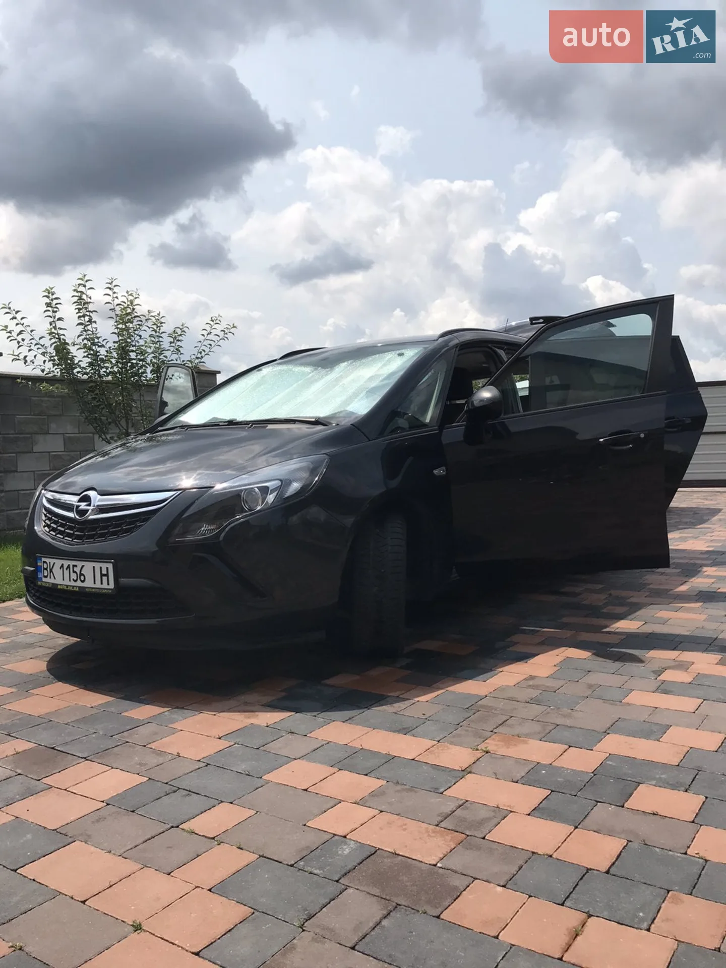 2014 Opel Zafira - мініатюра 6
