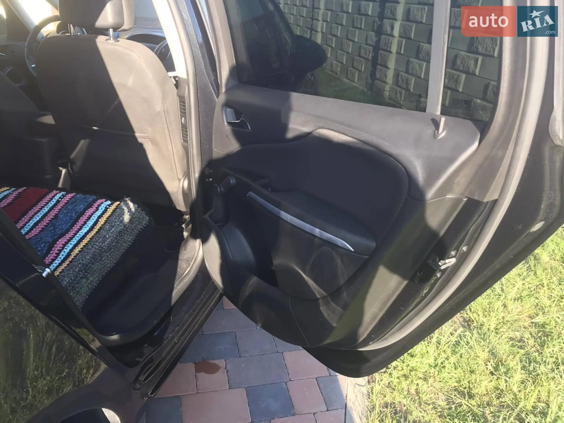 2014 Opel Zafira - мініатюра 11