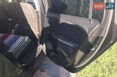 Минивэн Opel Zafira 2014 в 