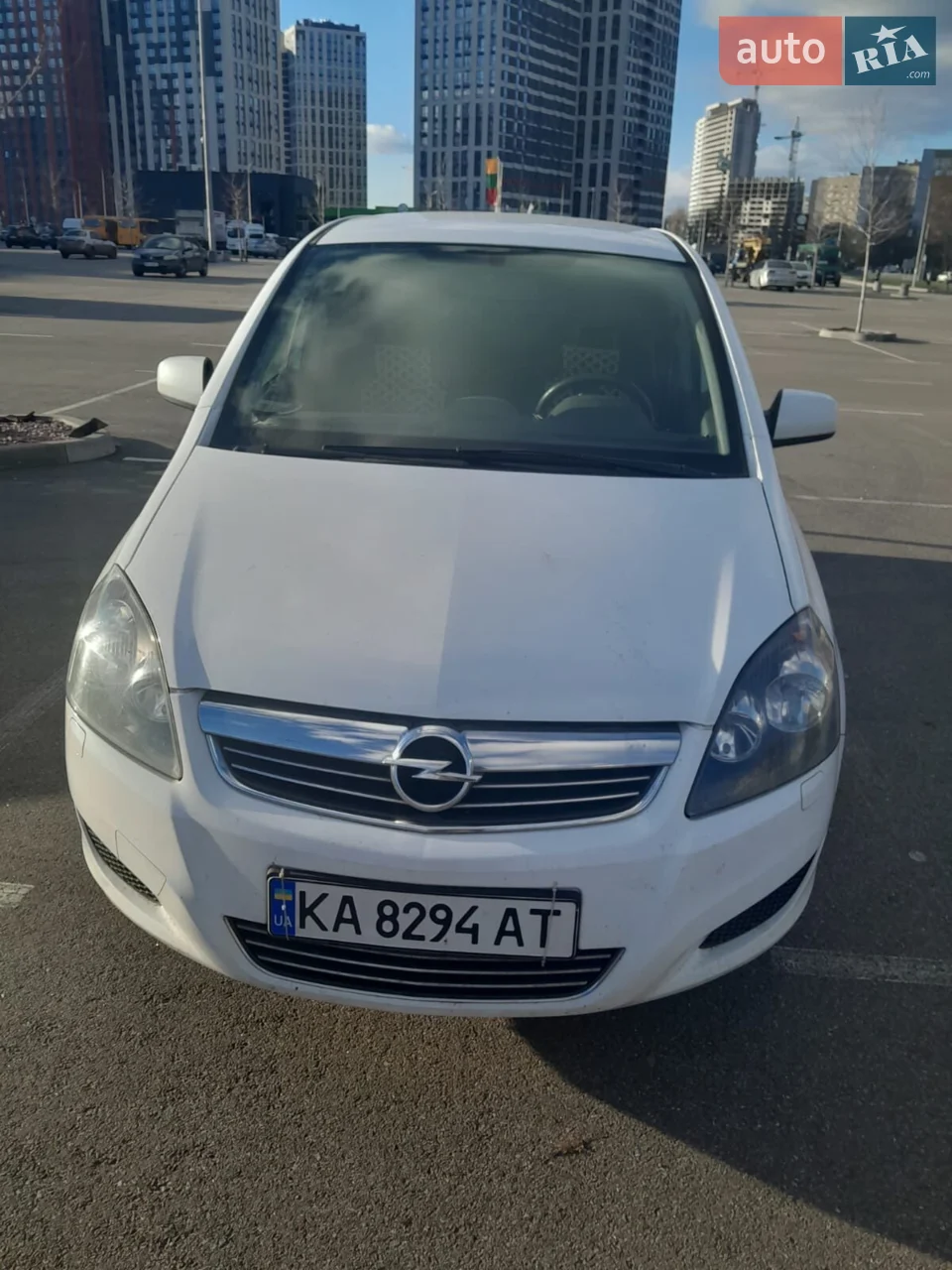 2011 Opel Zafira - мініатюра 13