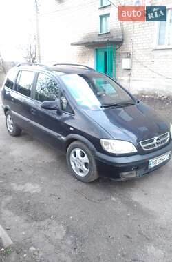 Мінівен Opel Zafira 2003 в Миколаєві