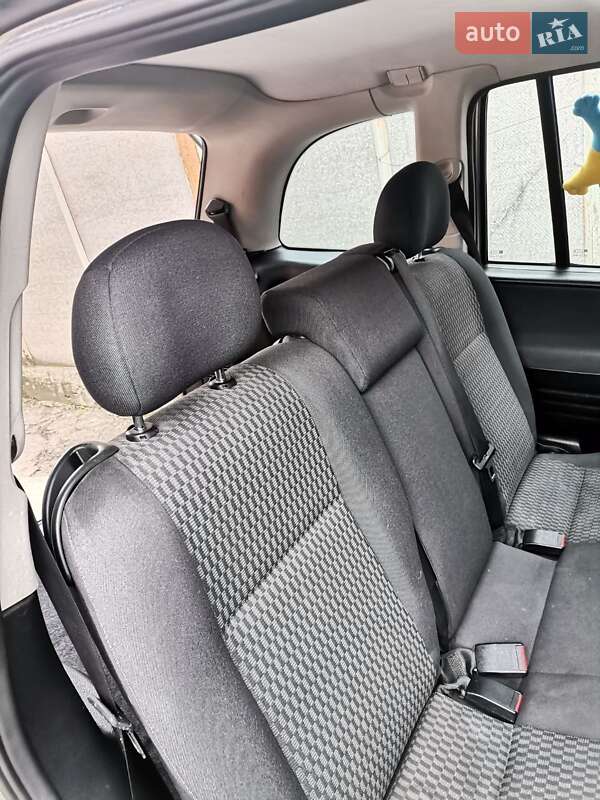 Мінівен Opel Zafira 2003 в Запоріжжі