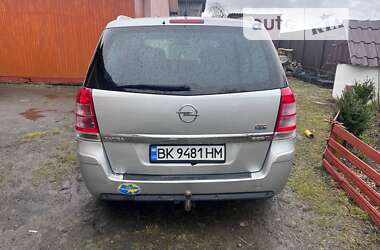 Минивэн Opel Zafira 2012 в Рокитном