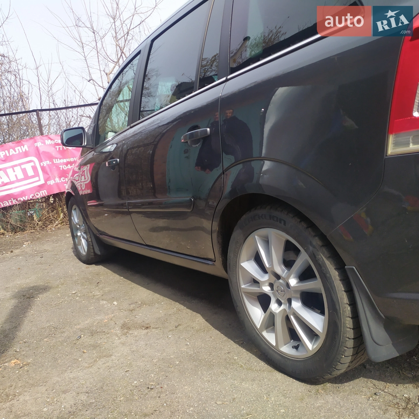 2011 Opel Zafira - мініатюра 9