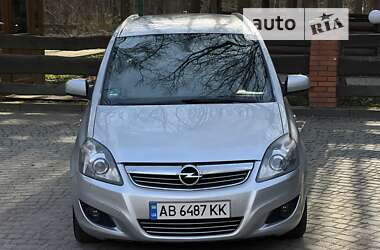 Мінівен Opel Zafira 2010 в Вінниці