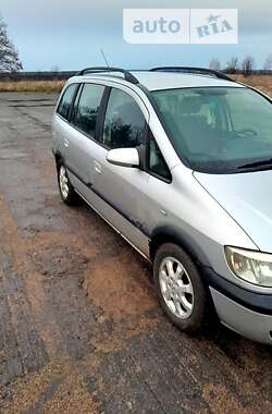 Мінівен Opel Zafira 2003 в Володарці