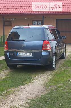 Минивэн Opel Zafira 2008 в Тлумаче