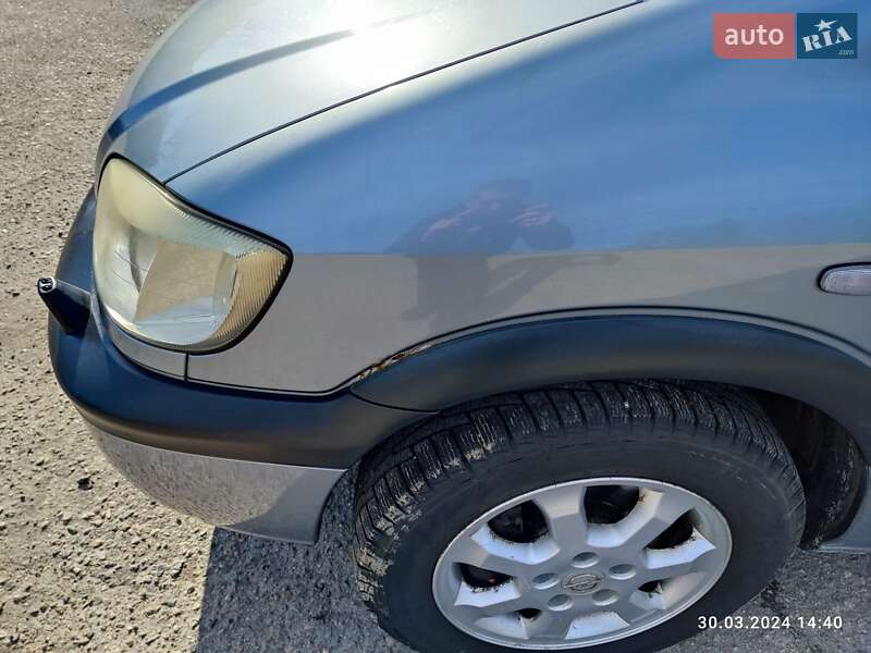 Мінівен Opel Zafira 2003 в Харкові фото 7 Мінівен Opel Zafira 2003 в Харкові