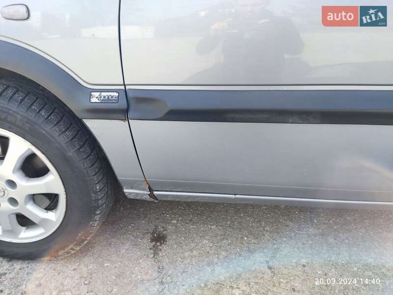 Мінівен Opel Zafira 2003 в Харкові фото 6 Мінівен Opel Zafira 2003 в Харкові