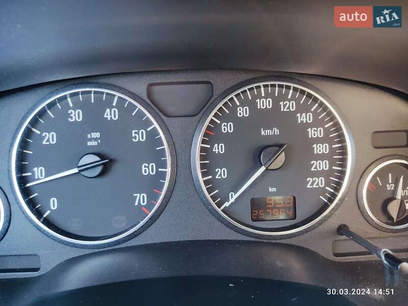 Мінівен Opel Zafira 2003 в Харкові фото 18 Мінівен Opel Zafira 2003 в Харкові