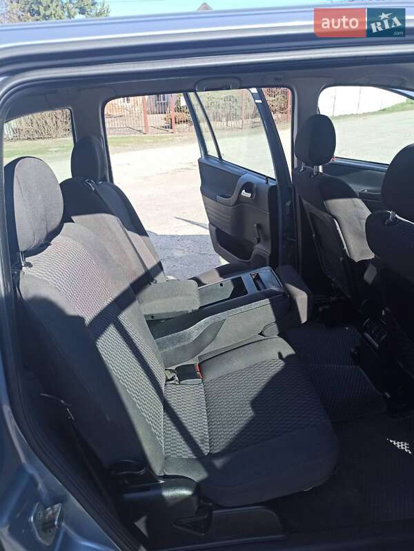 Мінівен Opel Zafira 2003 в Харкові фото 20 Мінівен Opel Zafira 2003 в Харкові