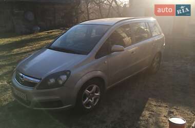 Минивэн Opel Zafira 2007 в 
