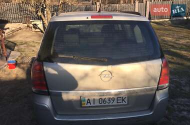 Минивэн Opel Zafira 2007 в 