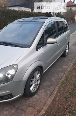 Мінівен Opel Zafira 2007 в Запоріжжі