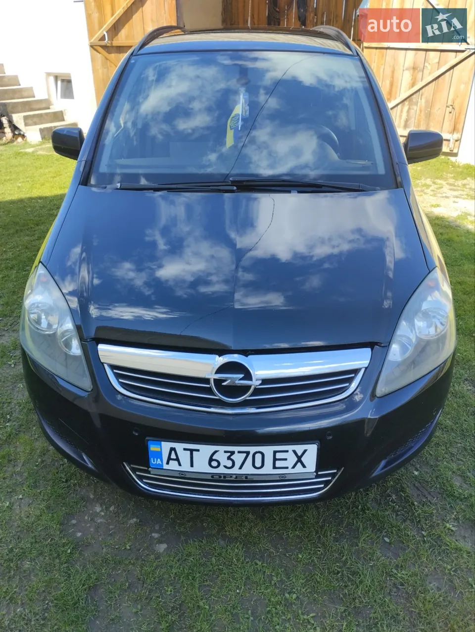 2011 Opel Zafira - мініатюра 24