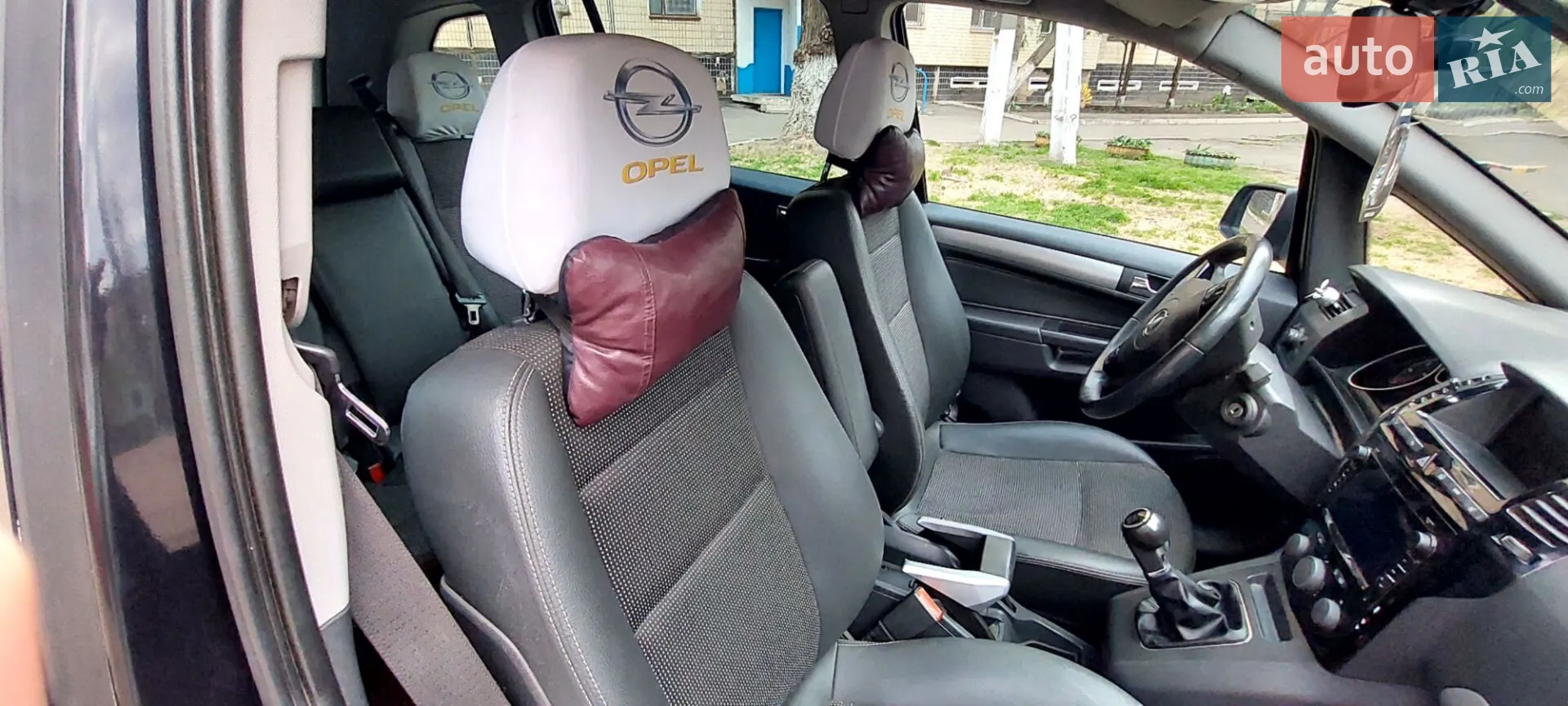 2011 Opel Zafira - мініатюра 8