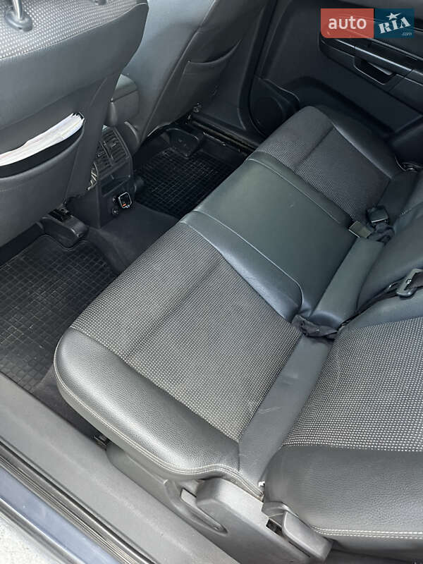 Мінівен Opel Zafira 2008 в Тернополі