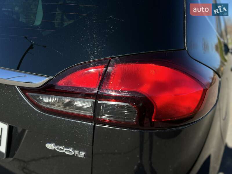 Мінівен Opel Zafira 2014 в Калуші