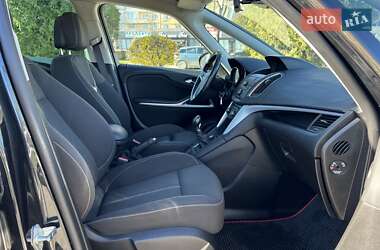 Минивэн Opel Zafira 2014 в 