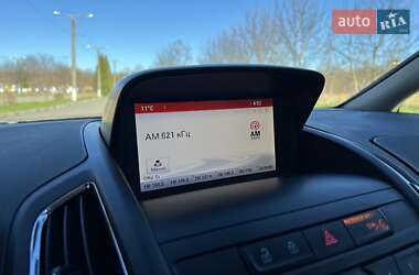 Минивэн Opel Zafira 2014 в 