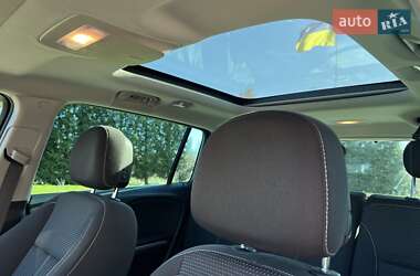 Минивэн Opel Zafira 2014 в 