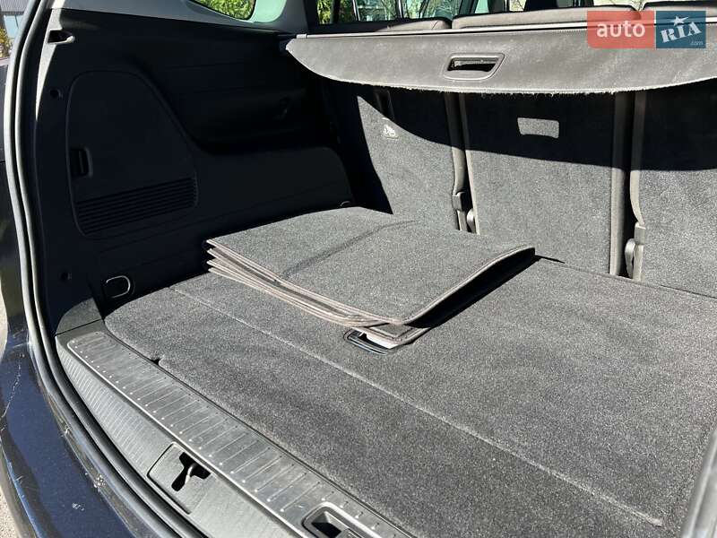 Мінівен Opel Zafira 2014 в Калуші