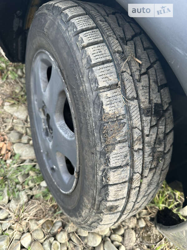 Мінівен Opel Zafira 2000 в Івано-Франківську