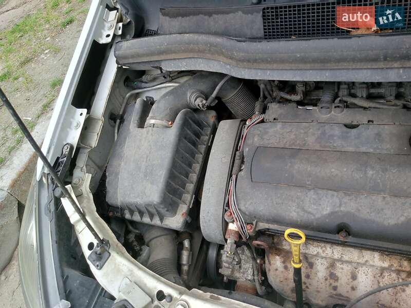 Минивэн Opel Zafira 2011 в Харькове