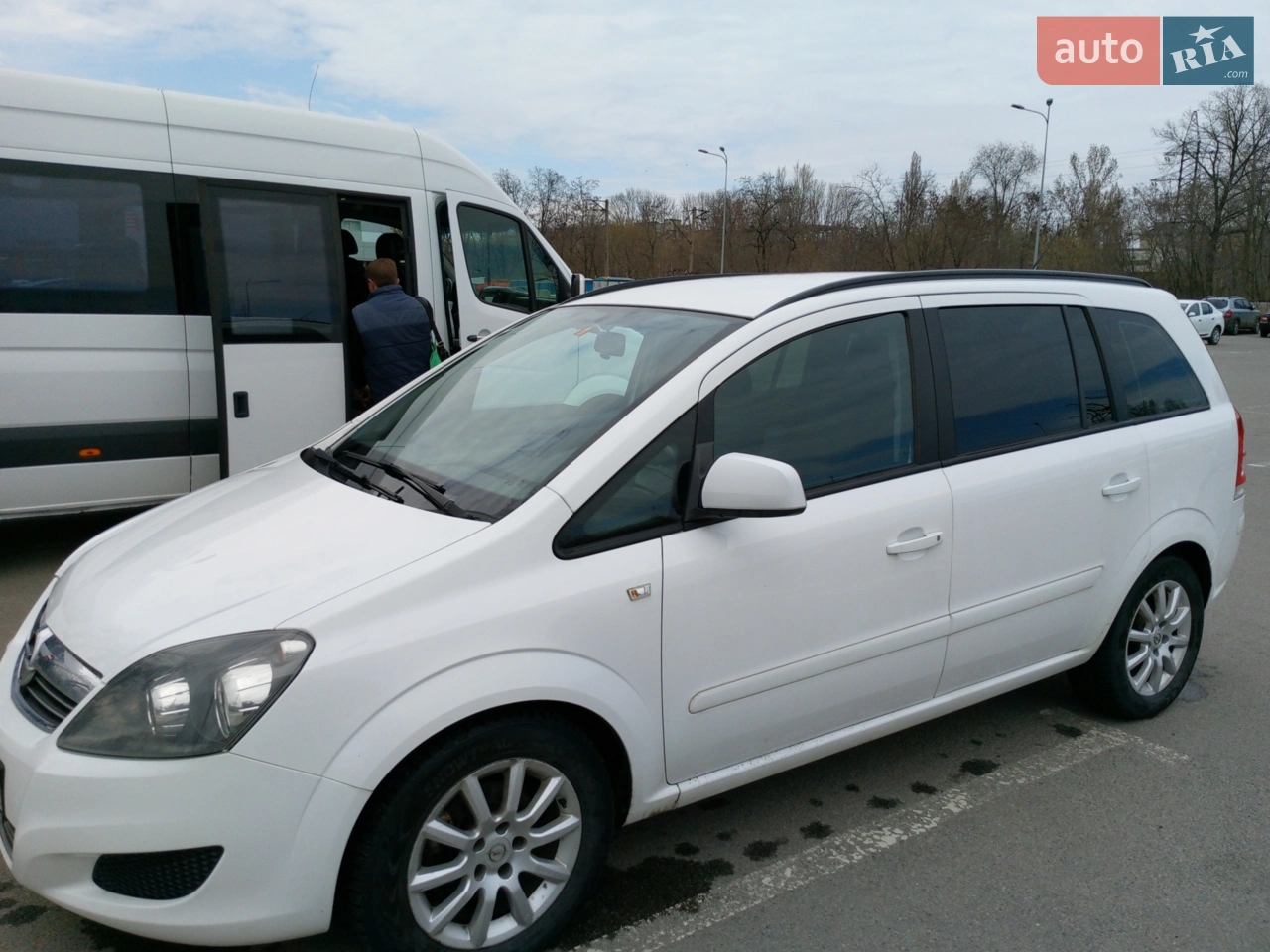 2011 Opel Zafira - мініатюра 7